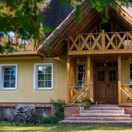 Letnisko Rozwarowo Apartamento Kamien Pomorski Exterior foto