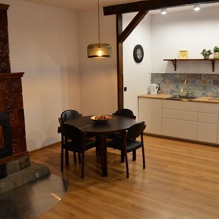 Letnisko Rozwarowo Apartamento Kamien Pomorski Exterior foto