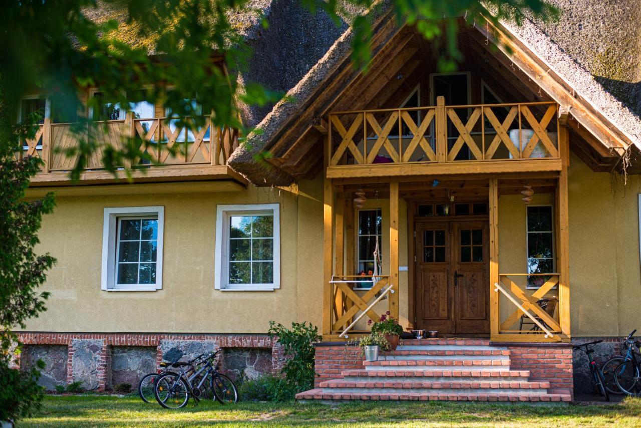 Letnisko Rozwarowo Apartamento Kamien Pomorski Exterior foto