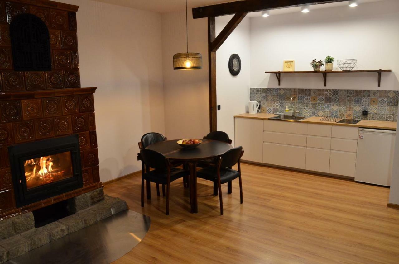 Letnisko Rozwarowo Apartamento Kamien Pomorski Exterior foto