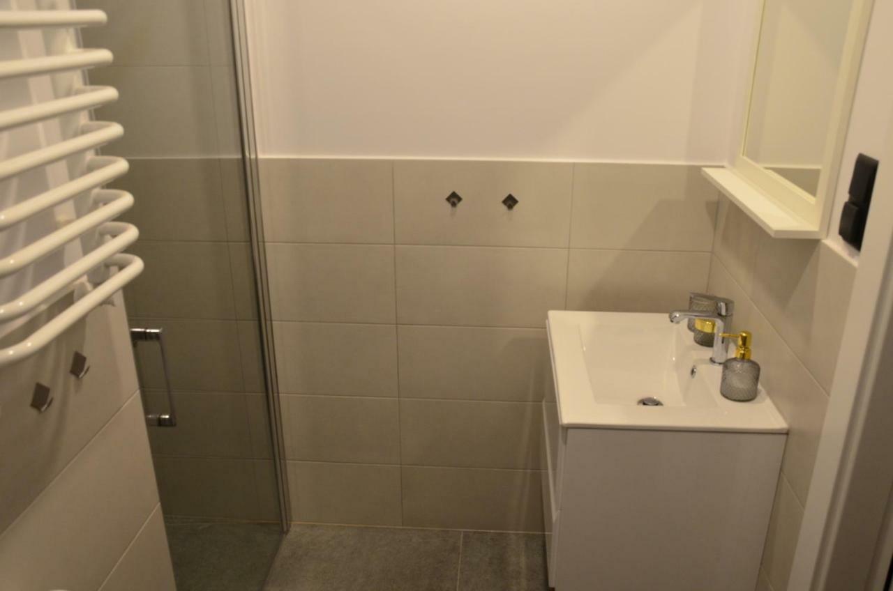 Letnisko Rozwarowo Apartamento Kamien Pomorski Exterior foto