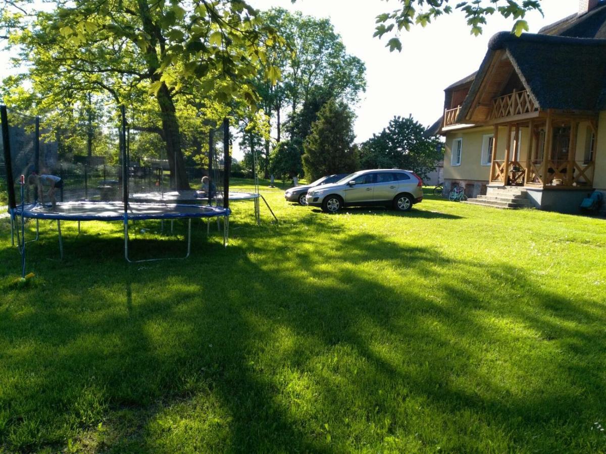 Letnisko Rozwarowo Apartamento Kamien Pomorski Exterior foto