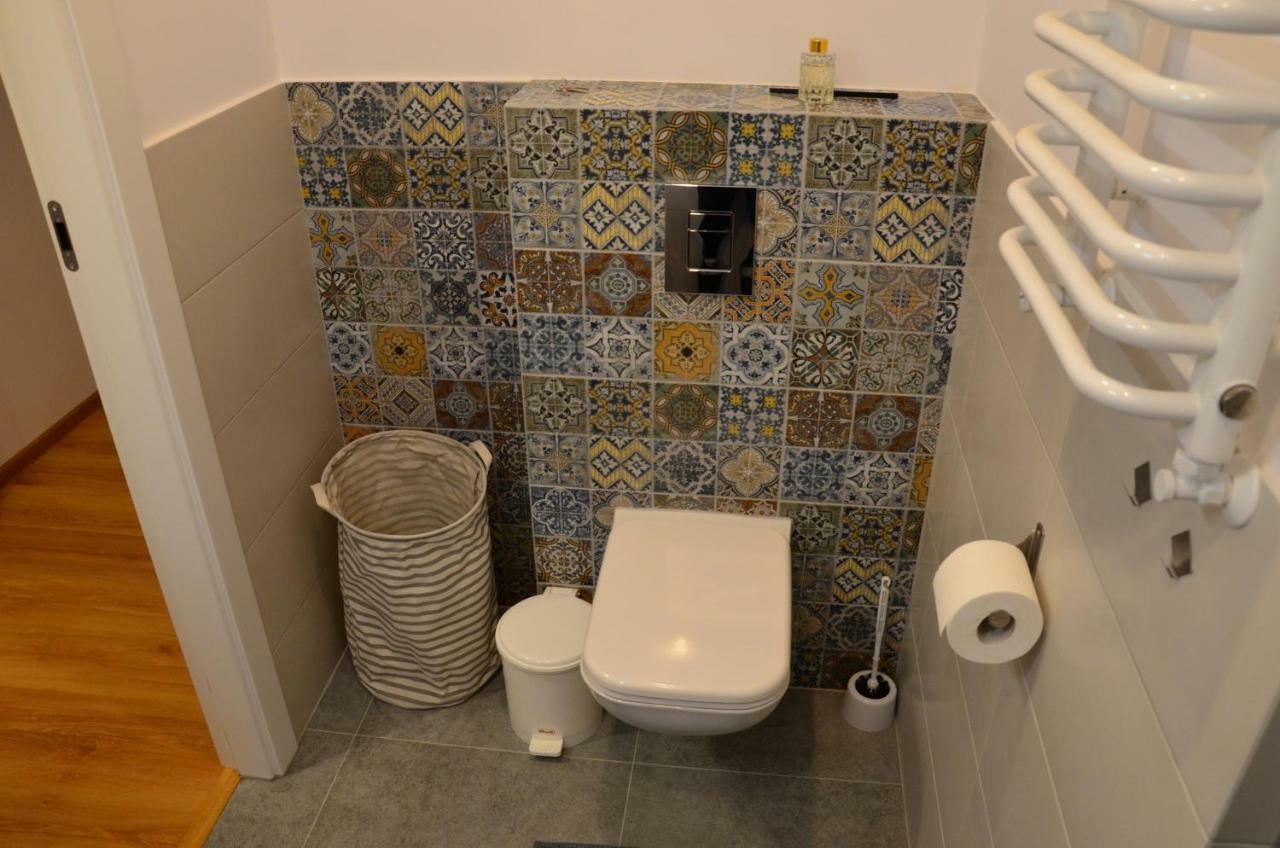 Letnisko Rozwarowo Apartamento Kamien Pomorski Exterior foto