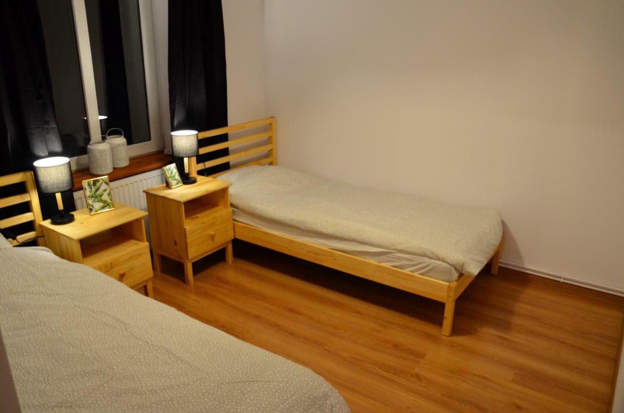 Letnisko Rozwarowo Apartamento Kamien Pomorski Exterior foto