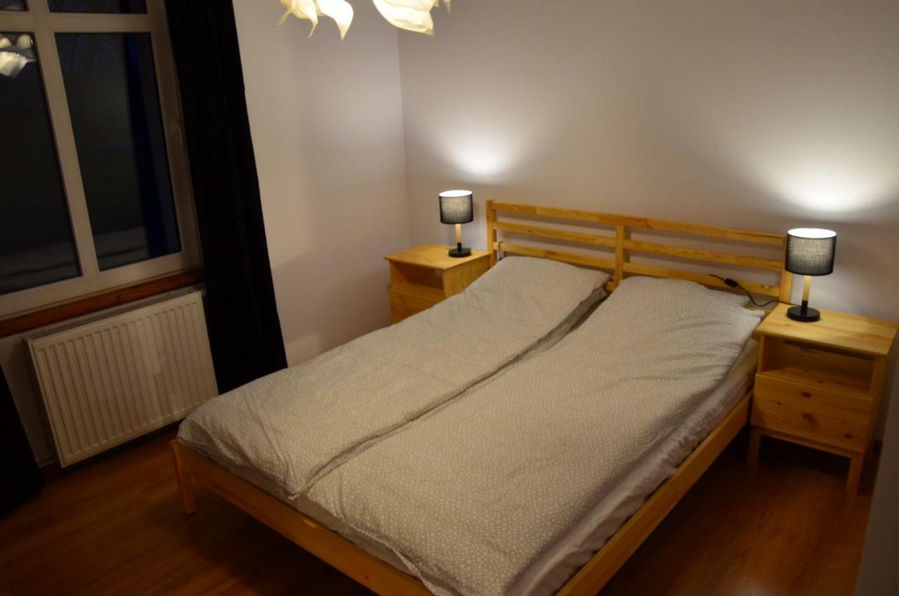 Letnisko Rozwarowo Apartamento Kamien Pomorski Exterior foto