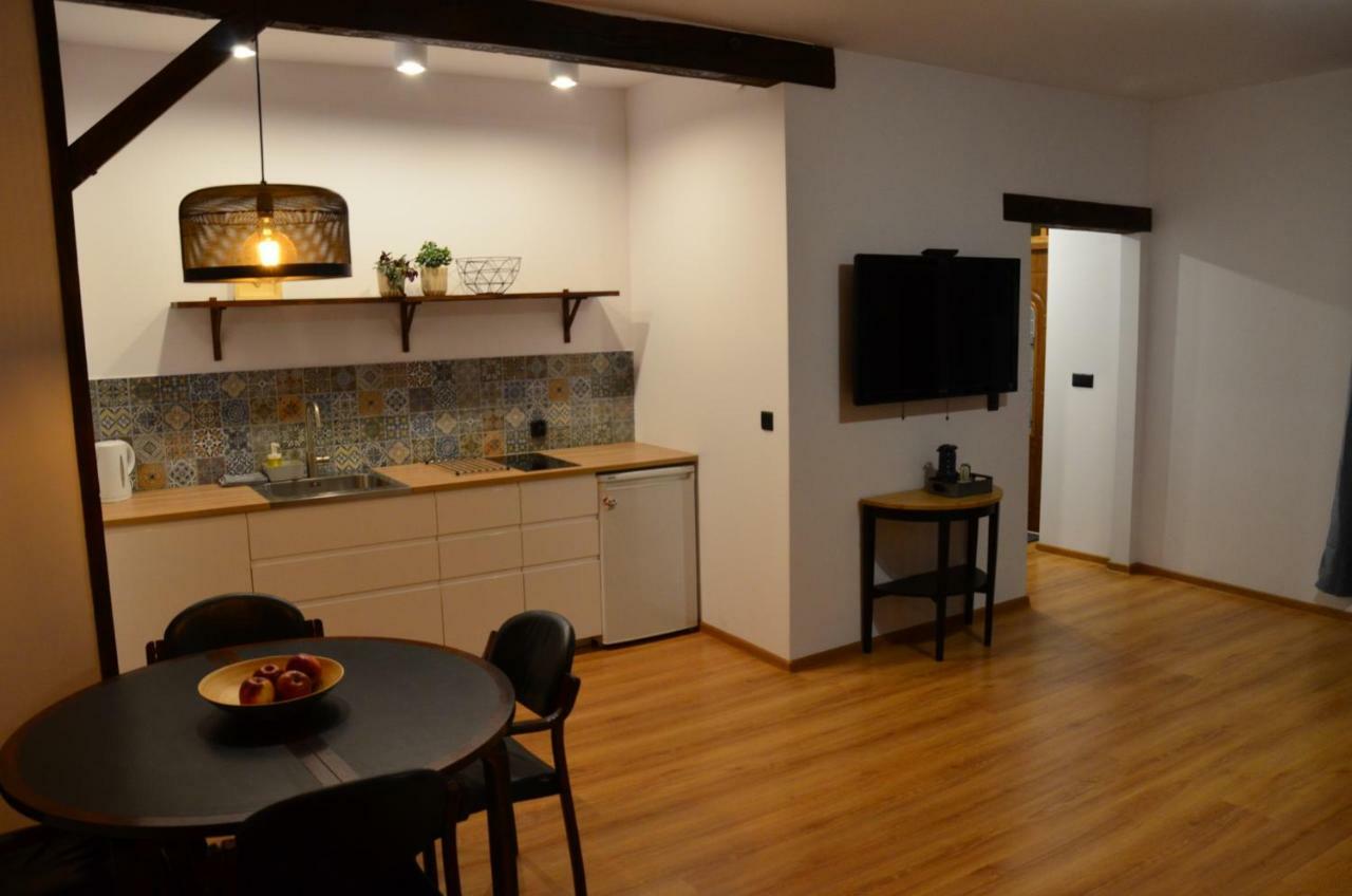 Letnisko Rozwarowo Apartamento Kamien Pomorski Exterior foto