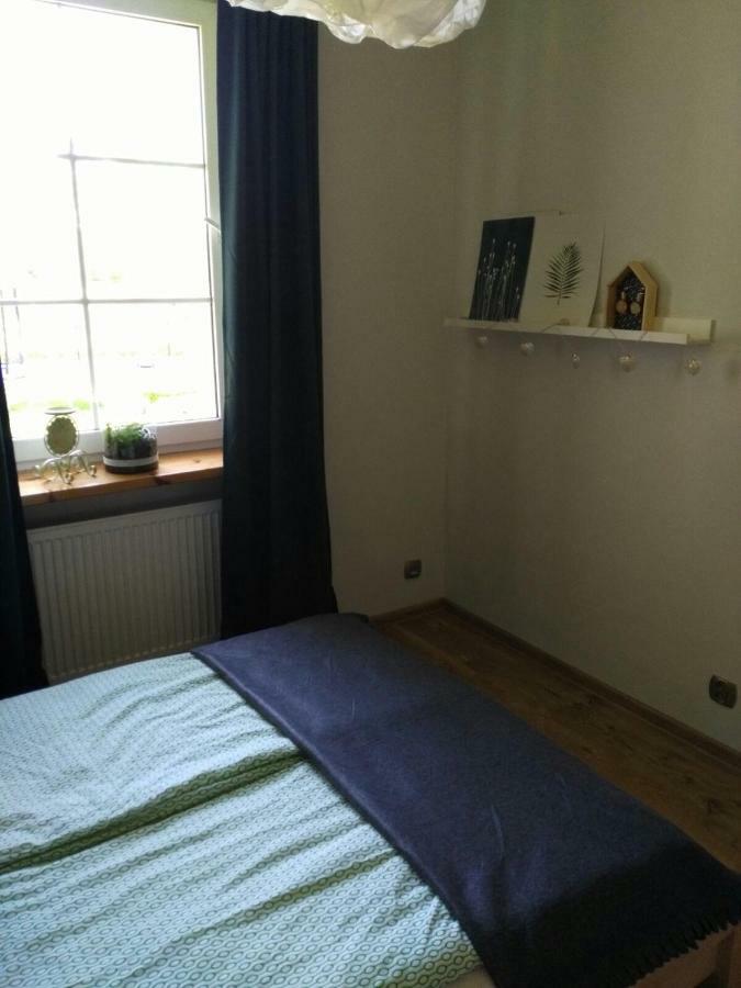 Letnisko Rozwarowo Apartamento Kamien Pomorski Exterior foto