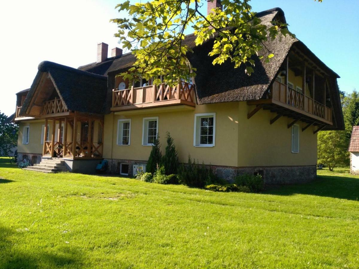 Letnisko Rozwarowo Apartamento Kamien Pomorski Exterior foto