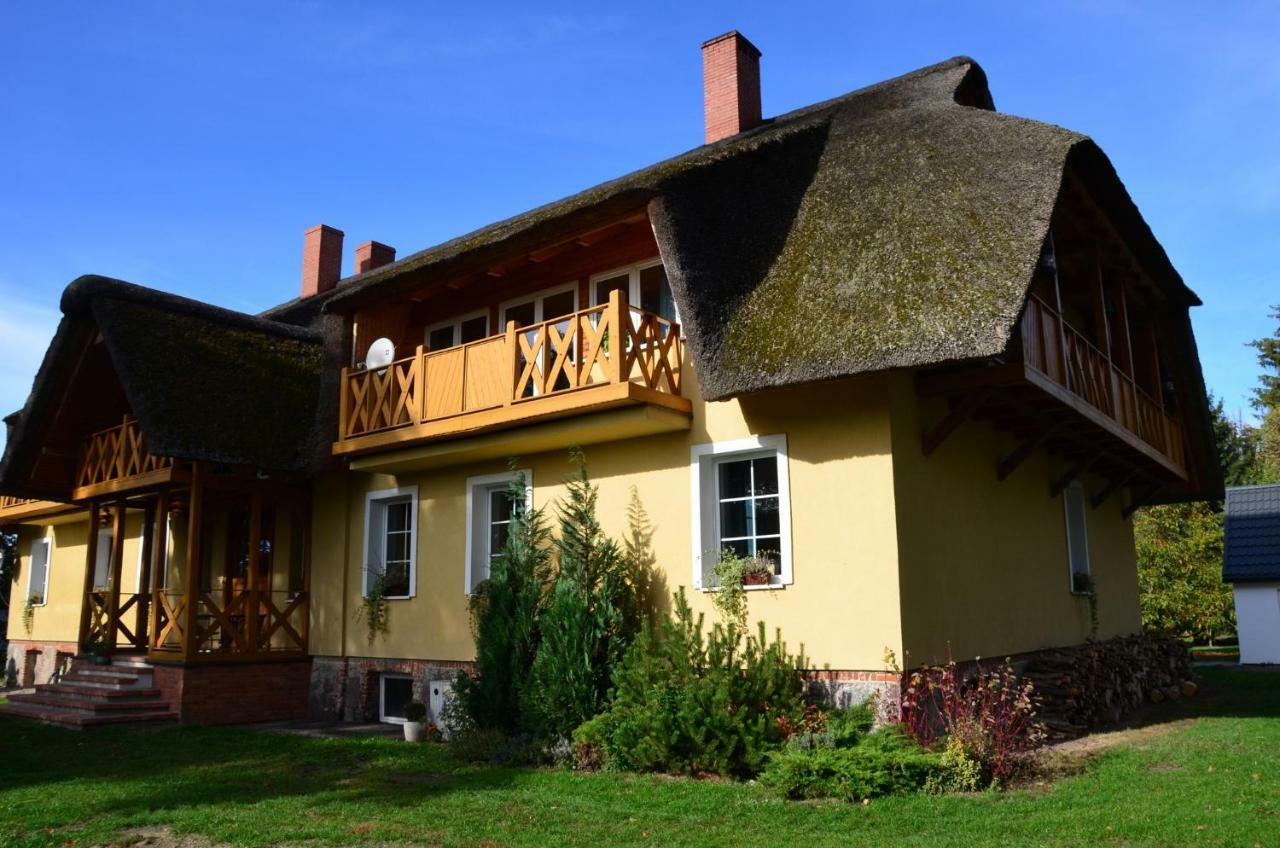 Letnisko Rozwarowo Apartamento Kamien Pomorski Exterior foto