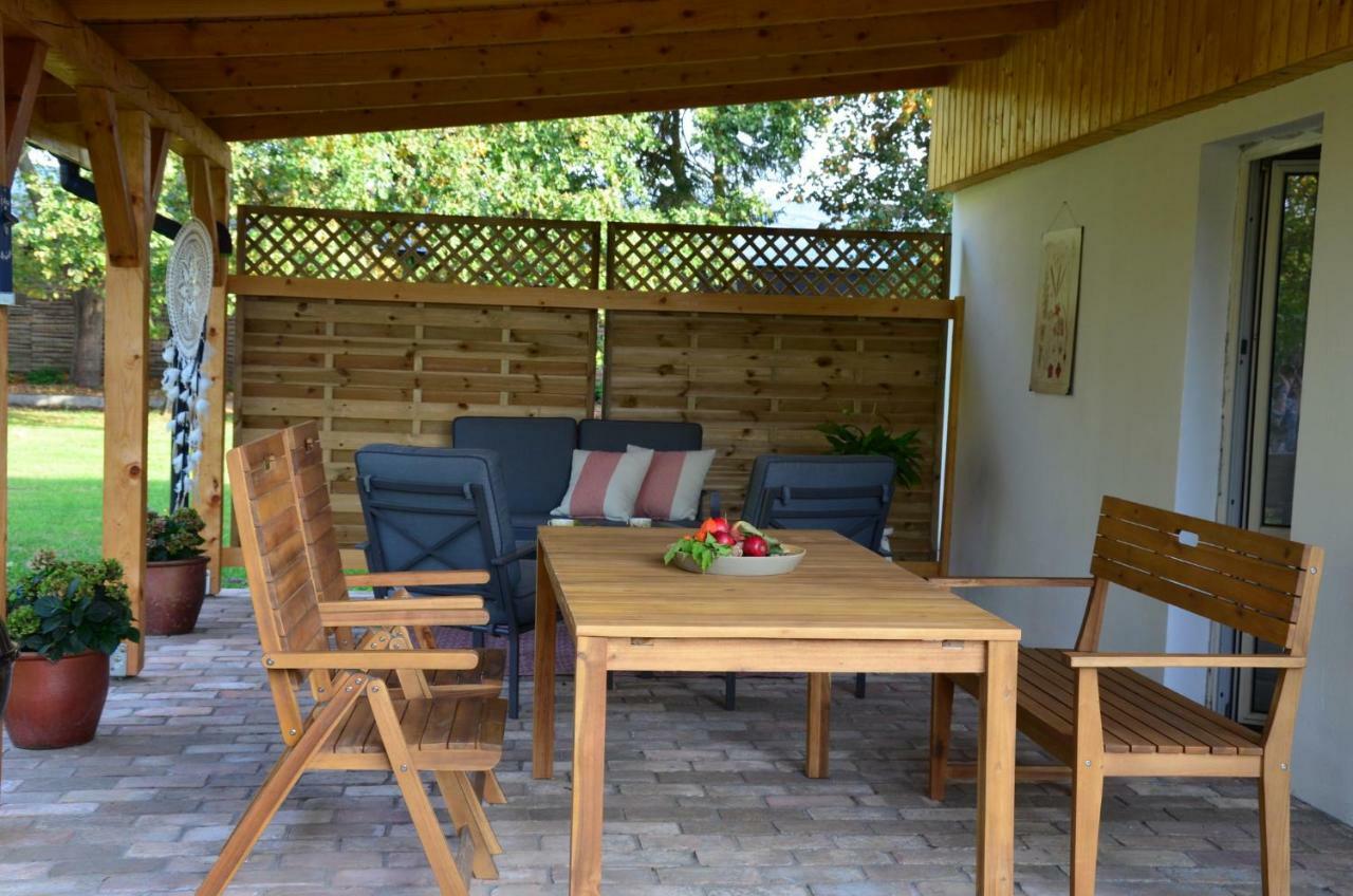 Letnisko Rozwarowo Apartamento Kamien Pomorski Exterior foto