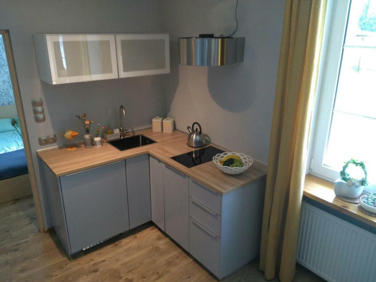 Letnisko Rozwarowo Apartamento Kamien Pomorski Exterior foto