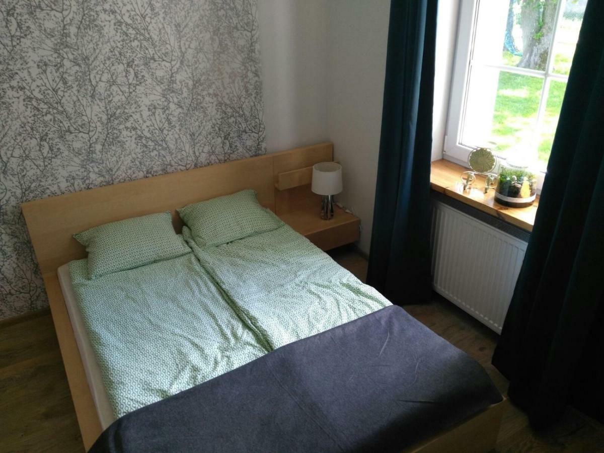 Letnisko Rozwarowo Apartamento Kamien Pomorski Exterior foto