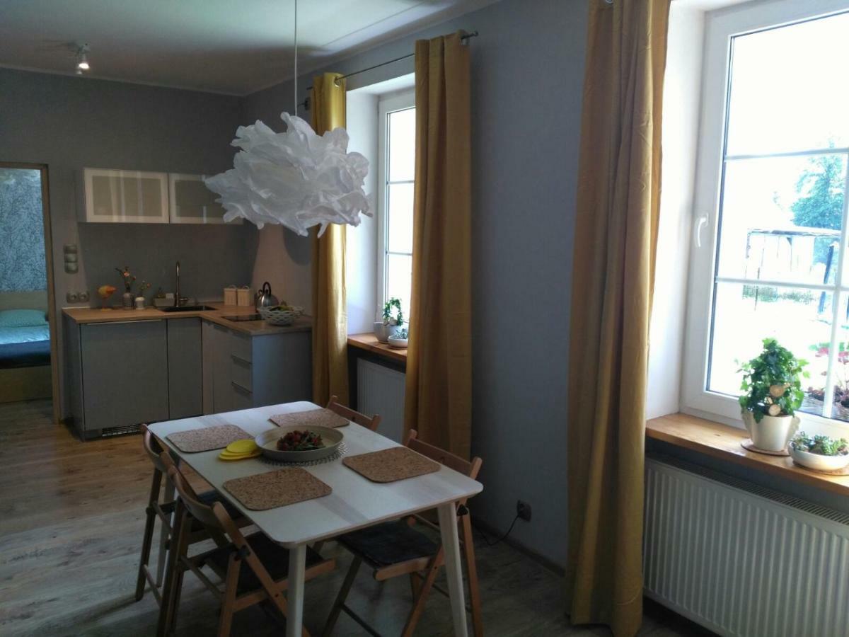 Letnisko Rozwarowo Apartamento Kamien Pomorski Exterior foto