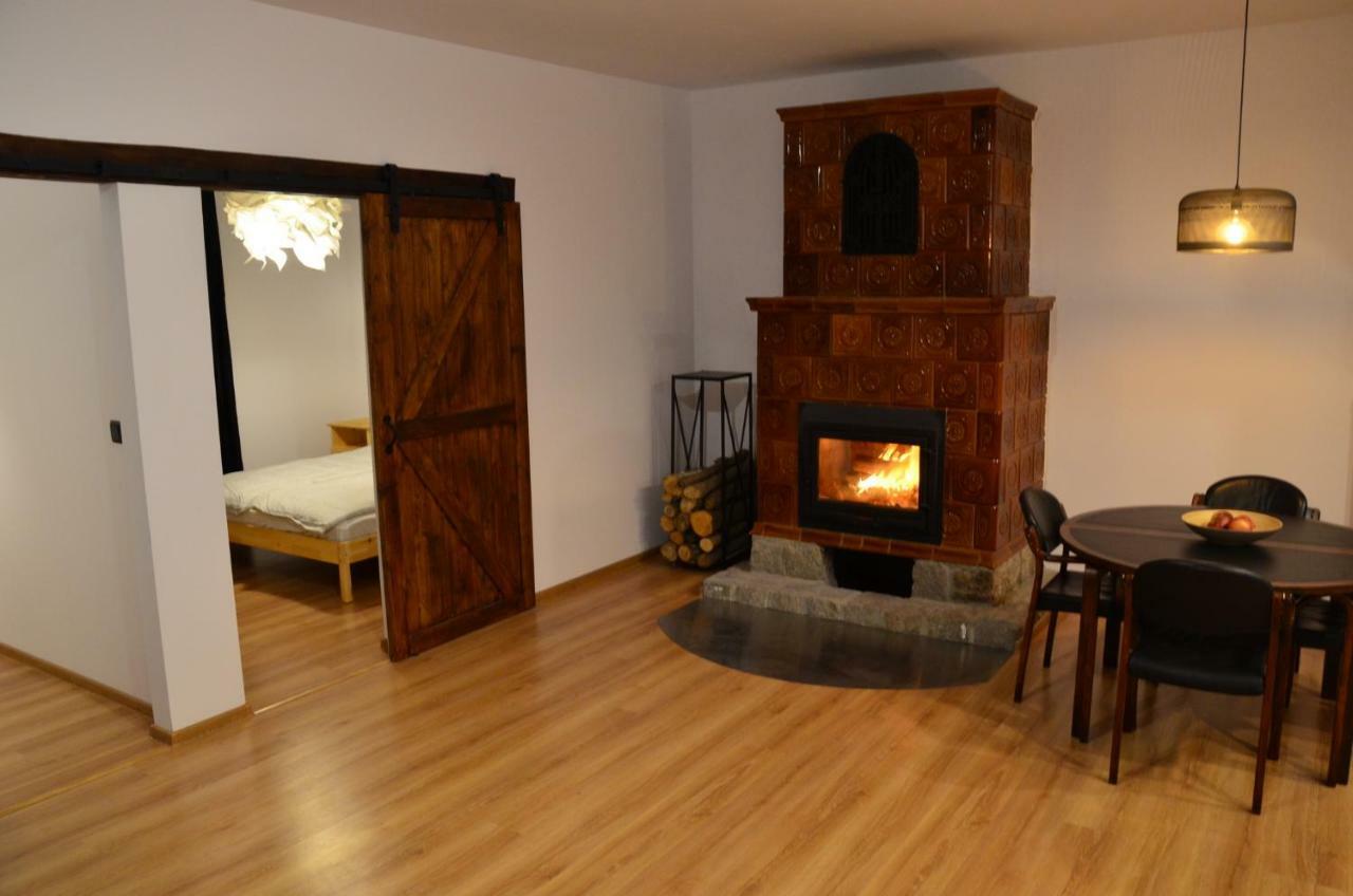 Letnisko Rozwarowo Apartamento Kamien Pomorski Exterior foto