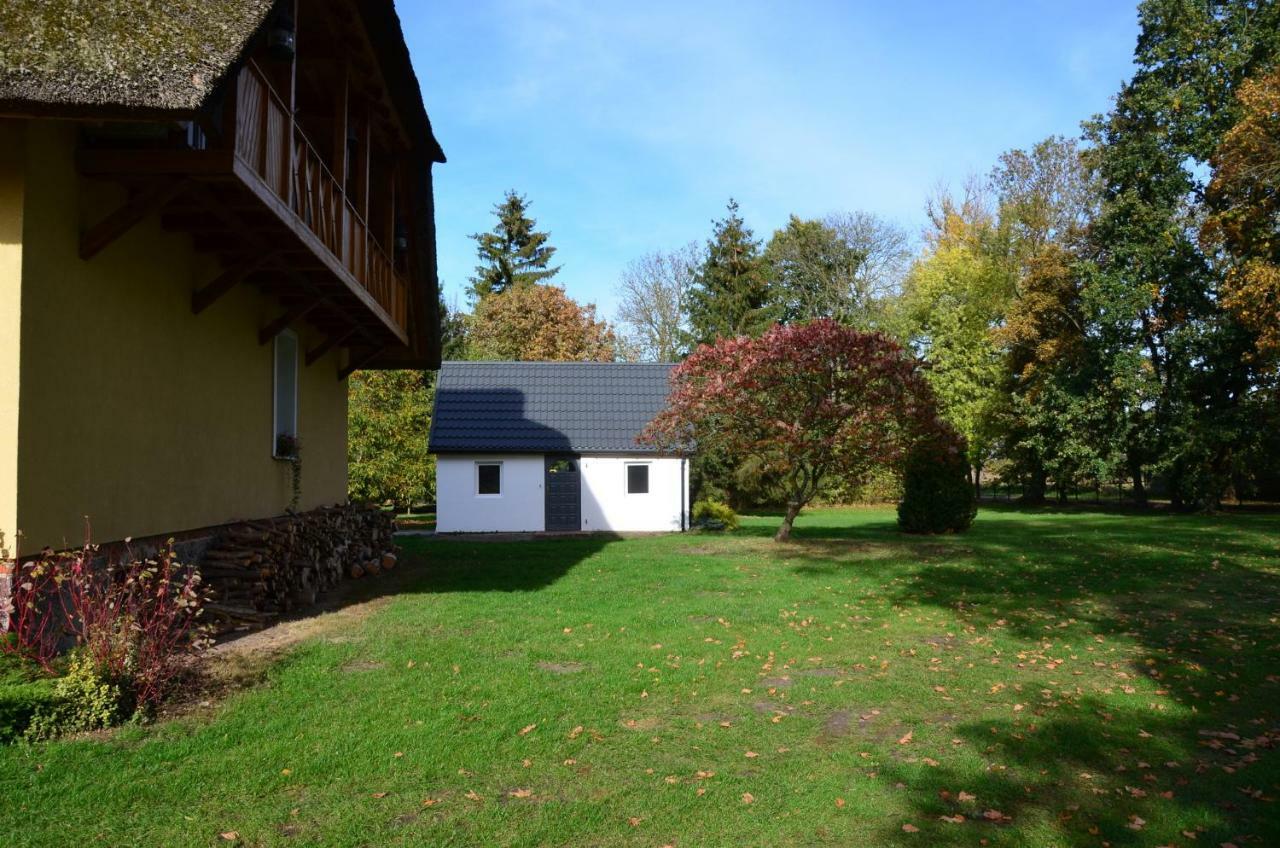Letnisko Rozwarowo Apartamento Kamien Pomorski Exterior foto