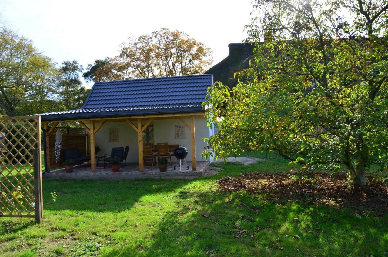 Letnisko Rozwarowo Apartamento Kamien Pomorski Exterior foto