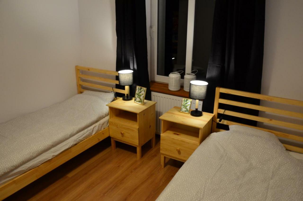 Letnisko Rozwarowo Apartamento Kamien Pomorski Exterior foto